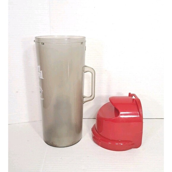 Dirt Devil Featherlite 085845 Canister Full Dirt Cup Bin Assembly 1881130000 - Picture 5 of 7